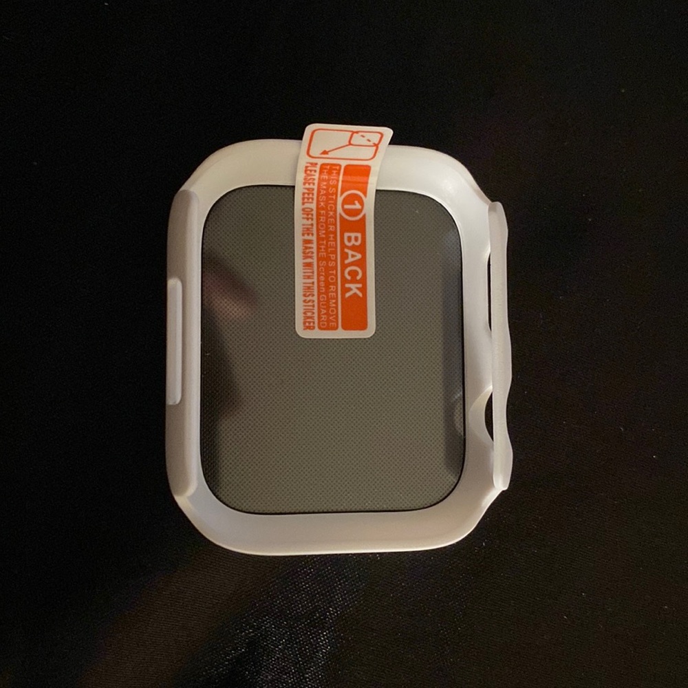Apple Watch covers